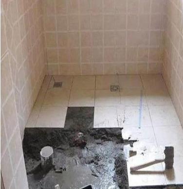 金昌漏水维修 厕所漏水怎么修补?