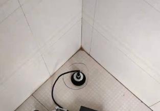 金昌卫生间漏水维修之 loft 夹层储藏室毗邻暗管渗水哪家好，推荐诚匠小爱修缮